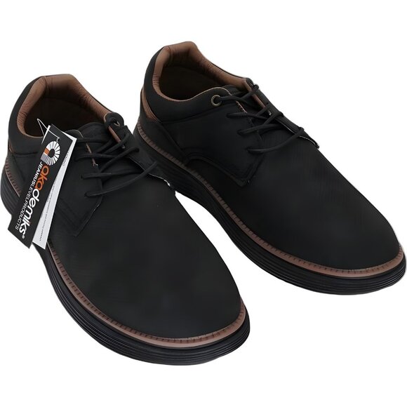 Akademiks Dayton Men\'s Oxford Shoe Black EU 42 US 10M main image 6